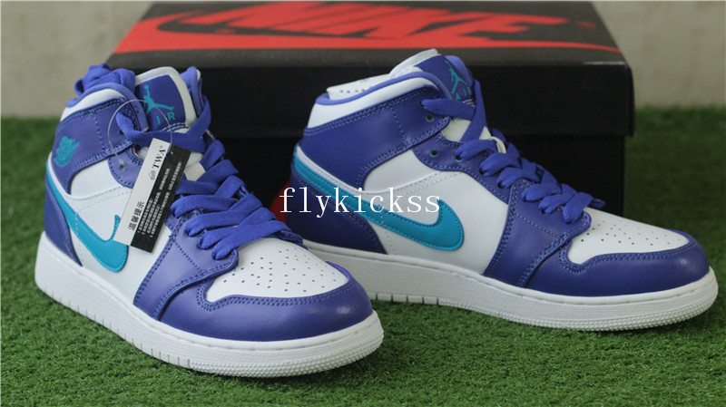 Authentic Air Jordan 1 Retro High FengShui